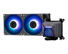 Tản nhiệt nước AIO MSI MAG CORELIQUID A15 240