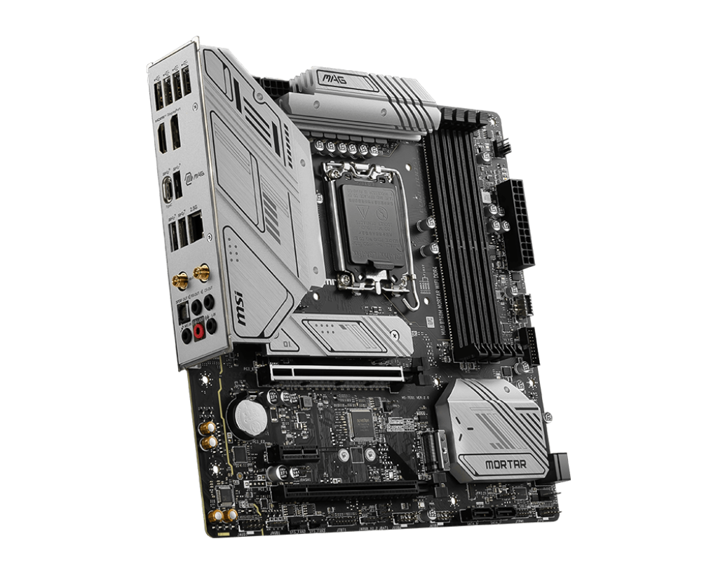 Mainboard MSI MAG B760M Mortar WIFI DDR4