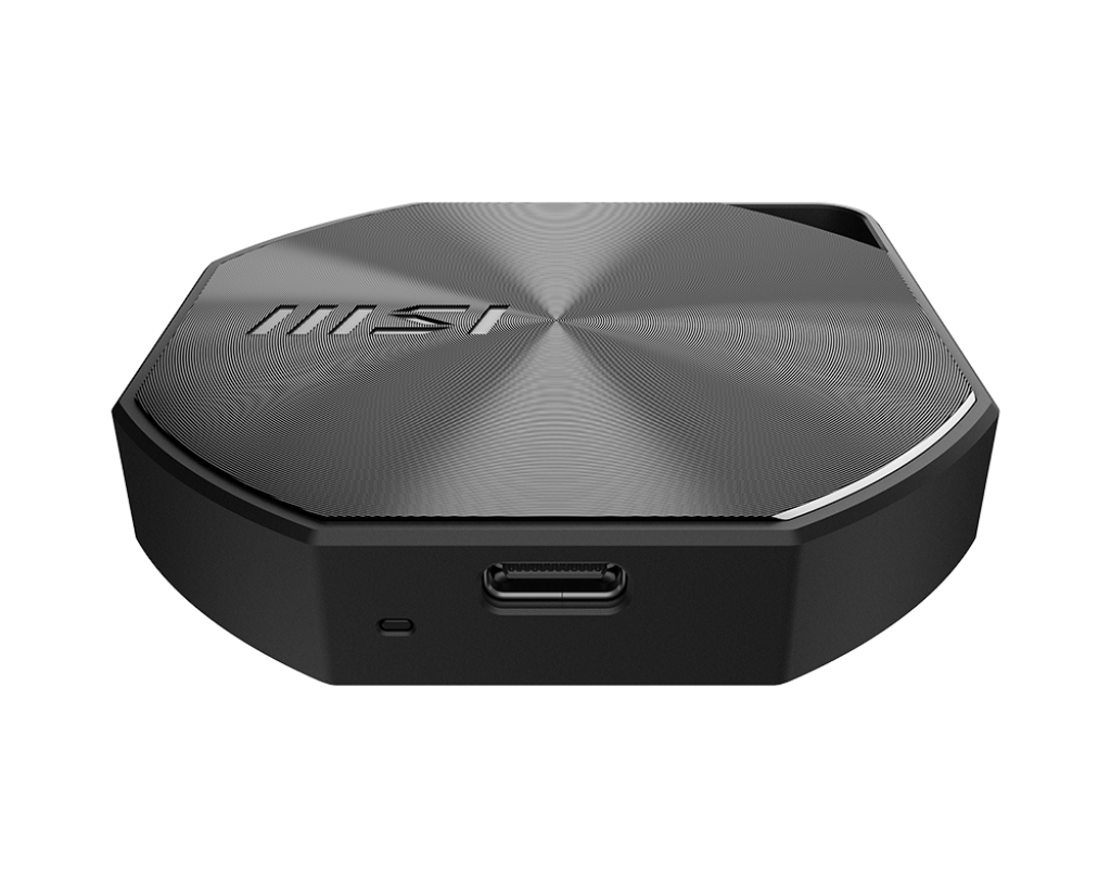 Ổ cứng di động MSI DATAMAG 20Gbps