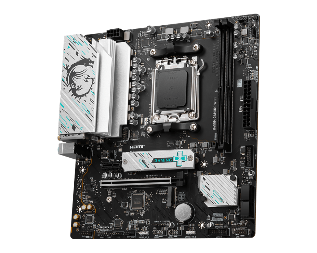 Mainboard MSI B650M GAMING WIFI