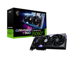 Card màn hình MSI GeForce RTX™ 5060 Ti 16G GAMING TRIO OC