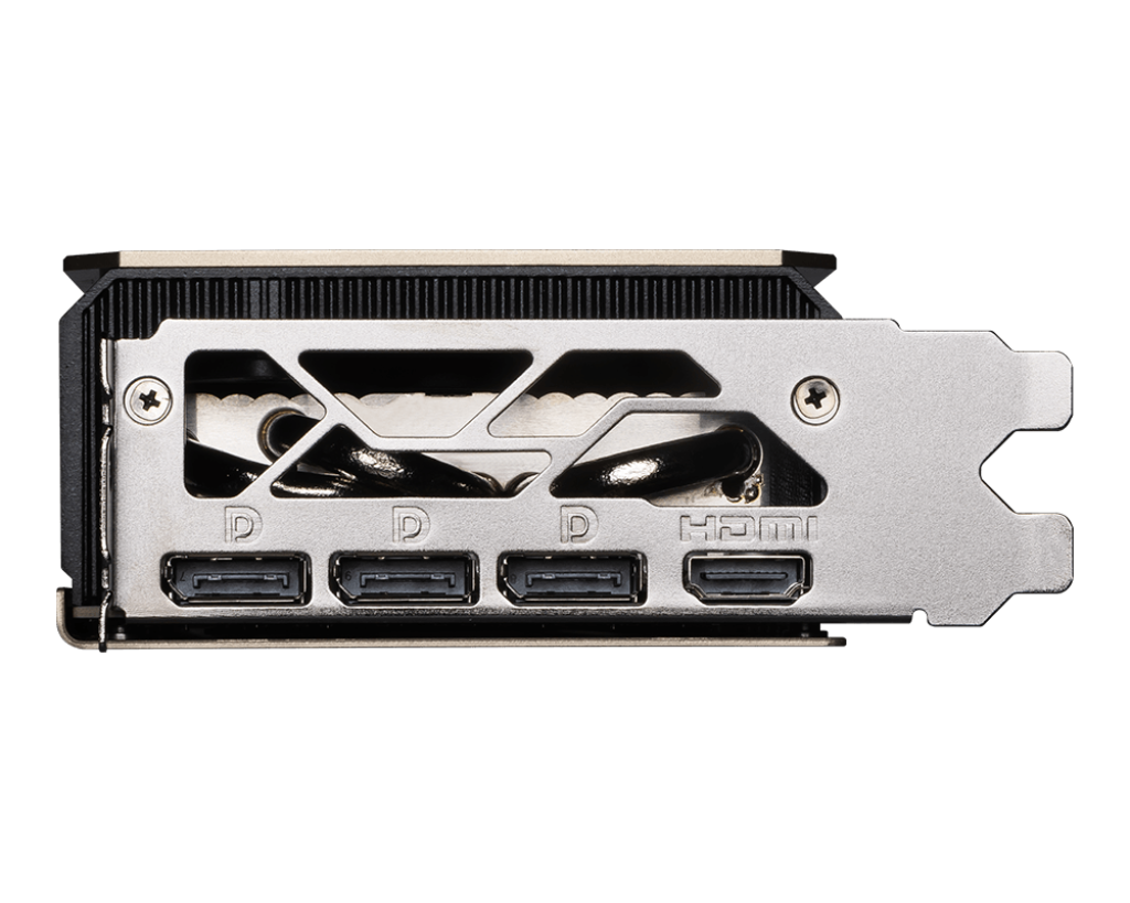 Card màn hình MSI GeForce RTX™ 5070 12G INSPIRE 3X