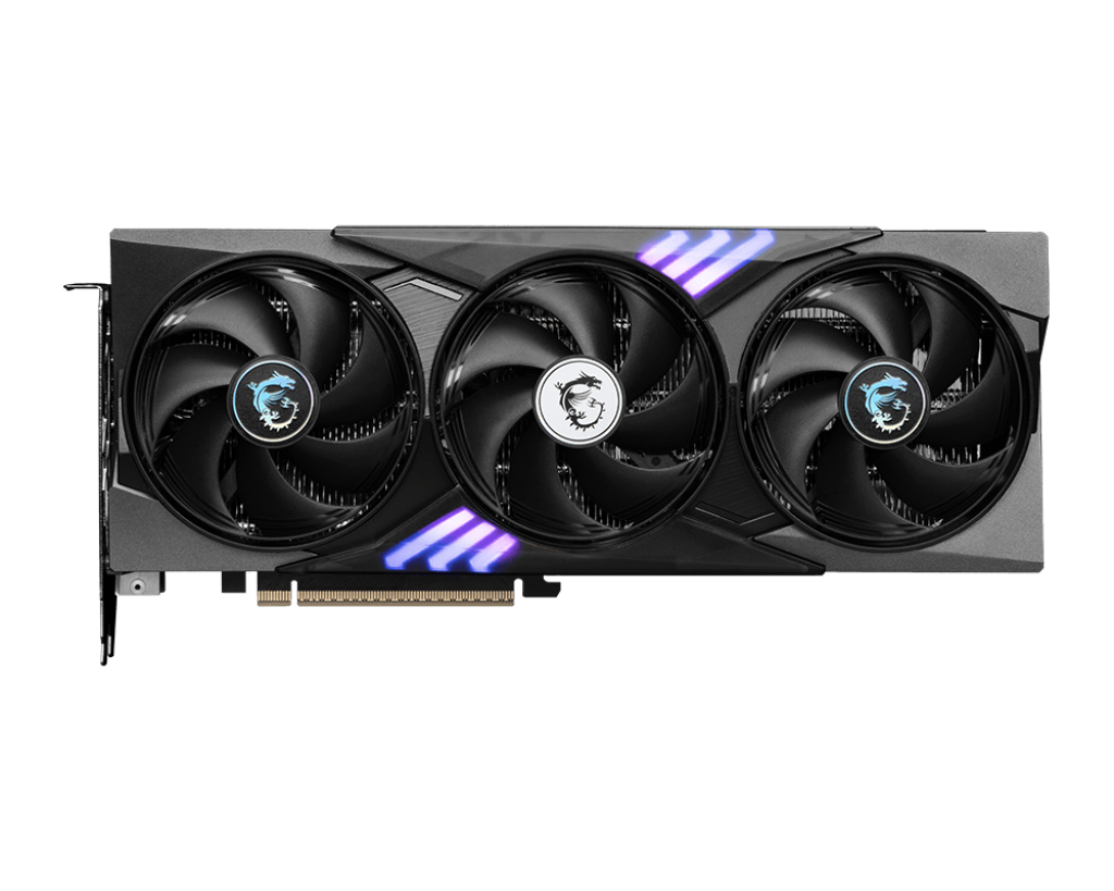 Card màn hình MSI GeForce RTX™ 5060 Ti 16G GAMING TRIO OC
