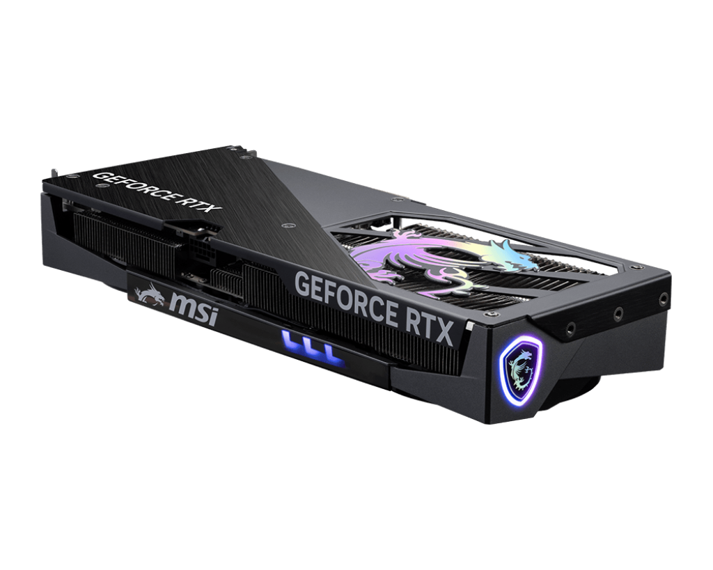 Card màn hình MSI GeForce RTX™ 5060 Ti 16G GAMING TRIO OC