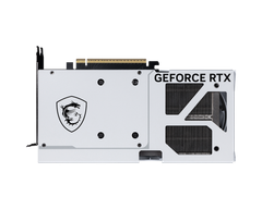 Card màn hình MSI GeForce RTX™ 5070 12G VENTUS 2X WHITE