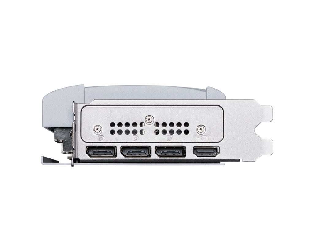 Card màn hình MSI GeForce RTX™ 5070 12G VENTUS 2X WHITE