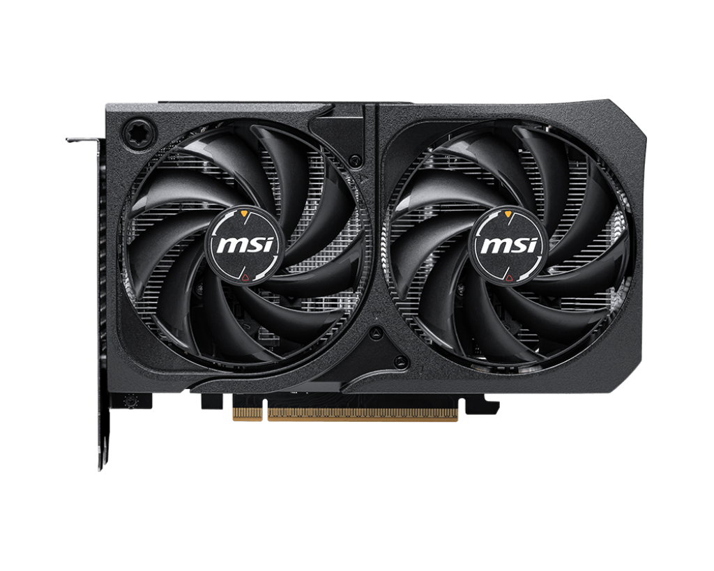 Card màn hình MSI GeForce RTX™ 5060 8G SHADOW 2X OC