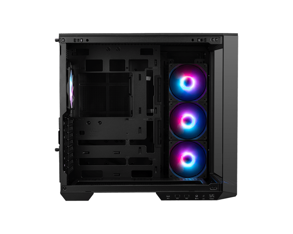 Vỏ Case MSi MAG PANO 100R PZ ( ATX )