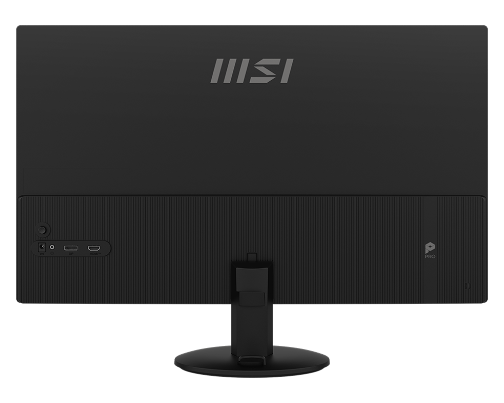 Màn hình MSI PRO MP272L (27 inch/FHD/IPS/100Hz/1ms)