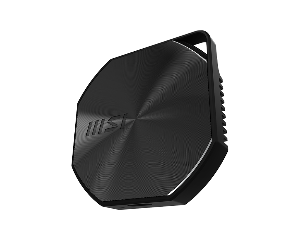 Ổ cứng di động MSI DATAMAG 20Gbps