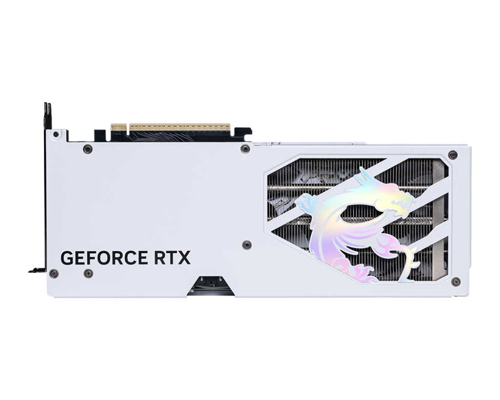 Card màn hình MSI GeForce RTX™ 5060 Ti 16G GAMING TRIO OC WHITE