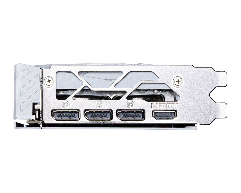 Card màn hình MSI GeForce RTX™ 5060 Ti 16G GAMING TRIO OC WHITE