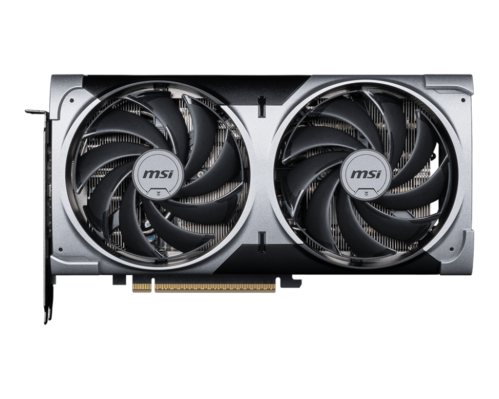 Card màn hình MSI GeForce RTX™ 5070 12G VENTUS 2X
