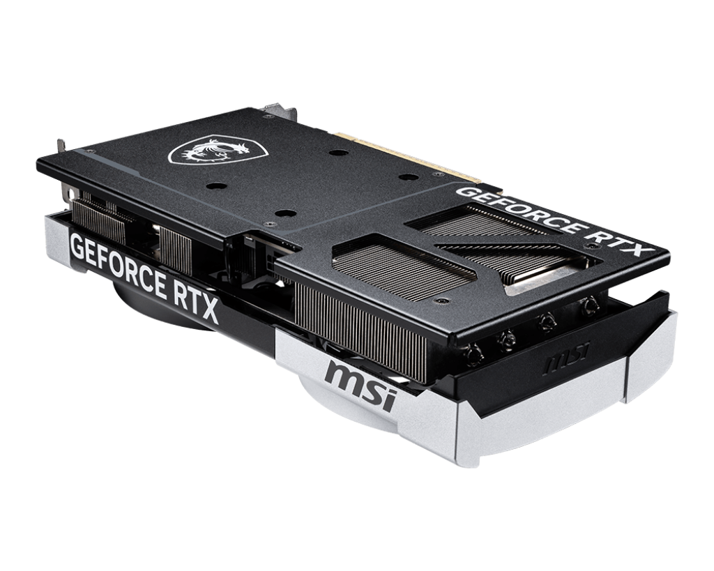 Card màn hình MSI GeForce RTX™ 5070 12G VENTUS 2X
