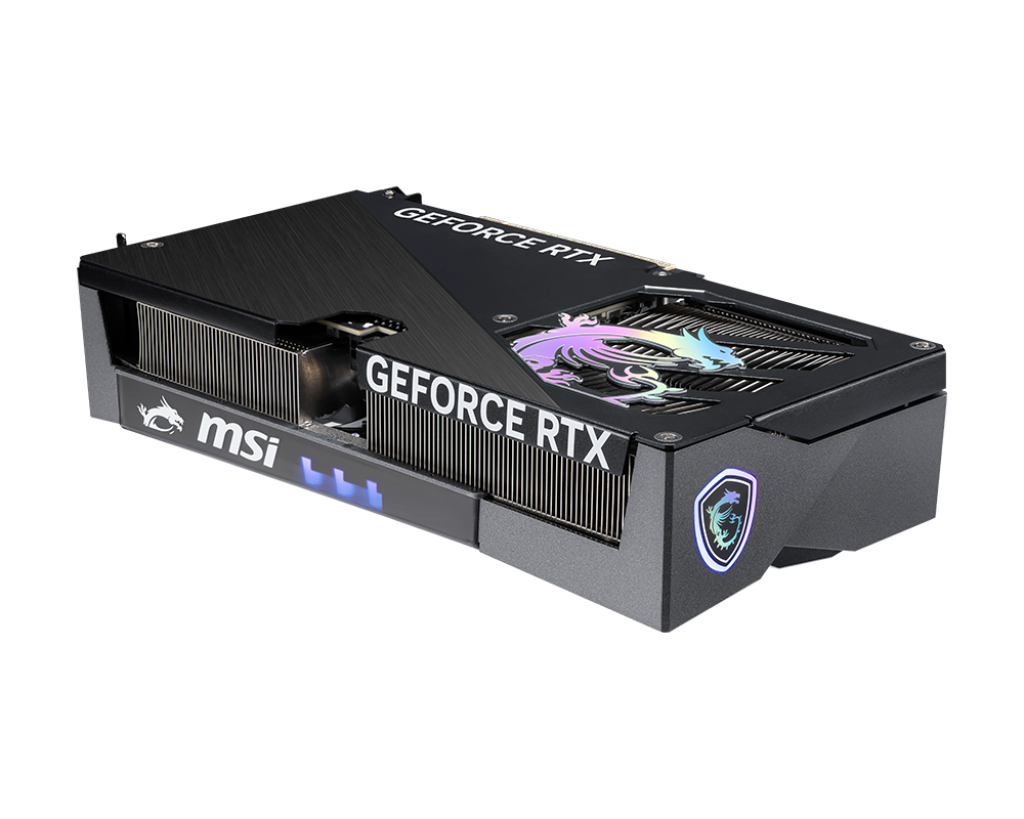 Card màn hình MSI GeForce RTX™ 5060 Ti 16G GAMING OC