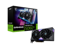 Card màn hình MSI GeForce RTX™ 5060 Ti 16G GAMING OC