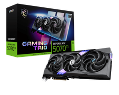 Card màn hình MSI GeForce RTX™ 5070 Ti 16G GAMING TRIO OC