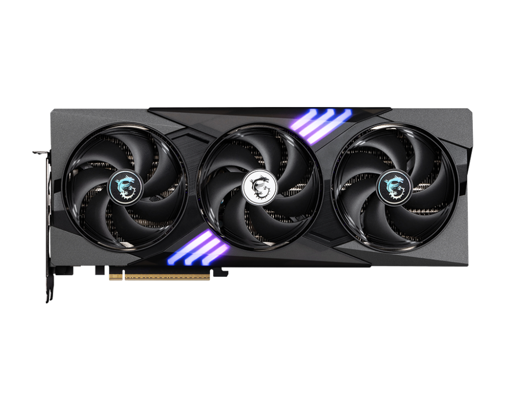 Card màn hình MSI GeForce RTX™ 5070 Ti 16G GAMING TRIO OC