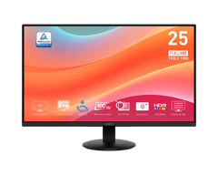Màn hình MSI PRO MP252L 24.5 inch FHD/IPS/100Hz/1ms