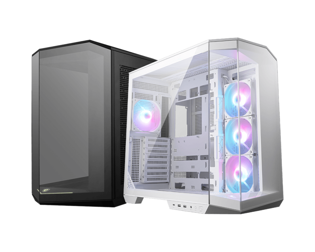 Vỏ Case MSi MAG PANO 100R PZ ( ATX )