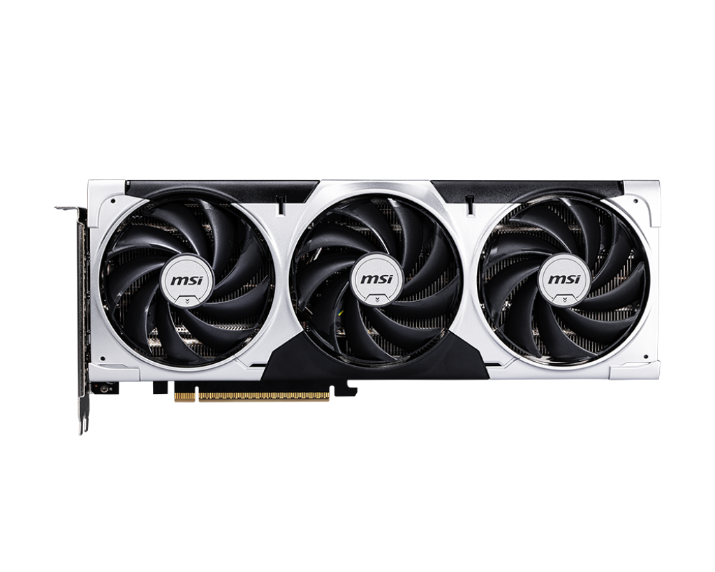 Card màn hình MSI GeForce RTX™ 5060 Ti 16G VENTUS 3X OC