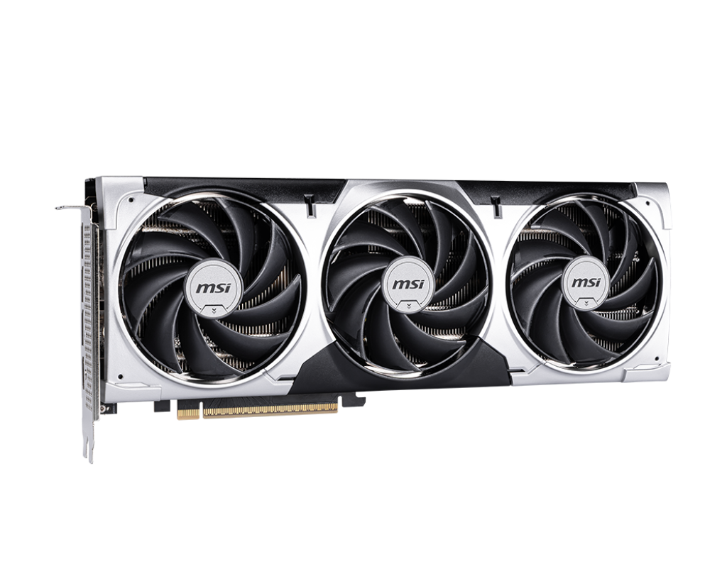 Card màn hình MSI GeForce RTX™ 5060 Ti 16G VENTUS 3X OC