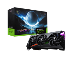 Card màn hình MSI GeForce RTX™ 5070 Ti 16G VANGUARD SOC