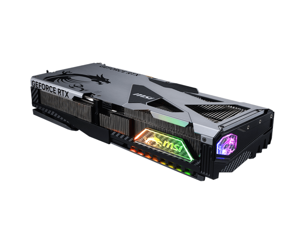 Card màn hình MSI GeForce RTX™ 5070 Ti 16G VANGUARD SOC