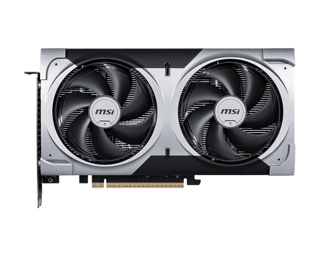 Card màn hình MSI GeForce RTX™ 5060 Ti 16G VENTUS 2X  PLUS