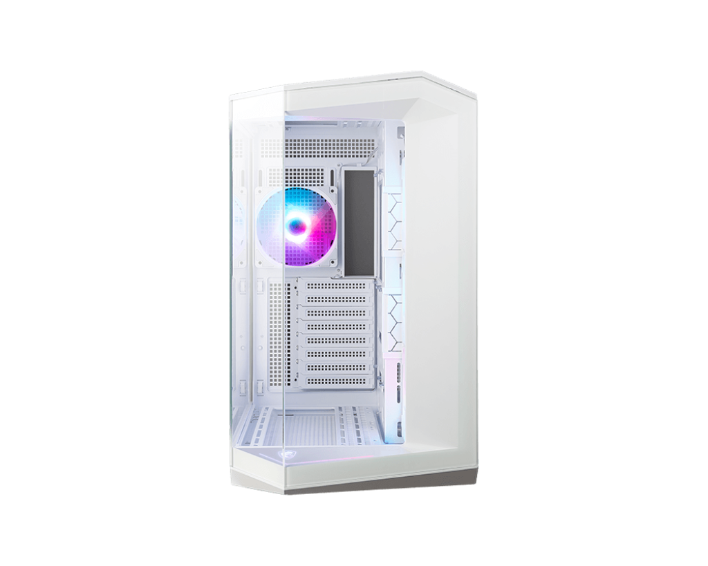 Vỏ Case MSi MAG PANO 100R PZ ( ATX )