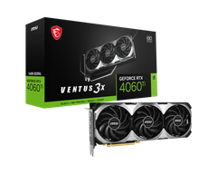 Card màn hình MSI GeForce RTX 4060 Ti VENTUS 3X 16G OC