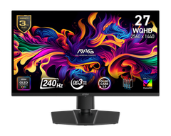 Màn hình 2K MSI MAG 273QP QD OLED X24 27 inch WQHD 240Hz