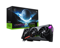 Card màn hình MSI GeForce RTX™ 5090 32G VANGUARD OC
