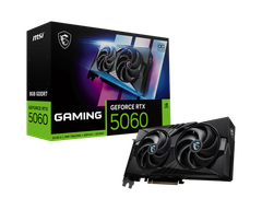Card màn hình MSI GeForce RTX™ 5060 8G GAMING OC