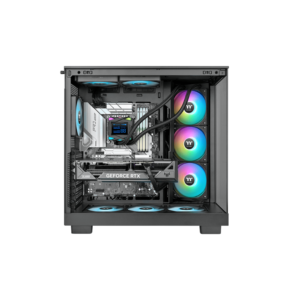 Tản Nhiệt Nước AIO Thermaltake  360 LA360-S ARGB Sync (Segment Digital LCD)