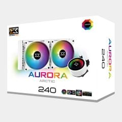 Tản nhiệt nước Xigmatek Aurora Arctic 240 ARGB