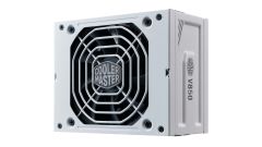 Nguồn Cooler Master V850 SFX Gold White Edition (850W | 80 Plus Gold | Full-modular)