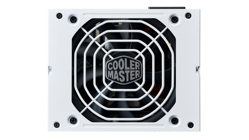 Nguồn Cooler Master V850 SFX Gold White Edition (850W | 80 Plus Gold | Full-modular)