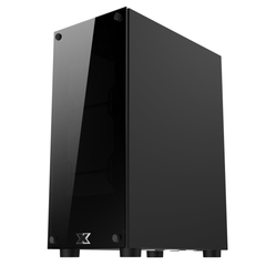 Case XIGMATEK HERO (EN45136) - ATX, 2 SIDE TEMPERED GLASS