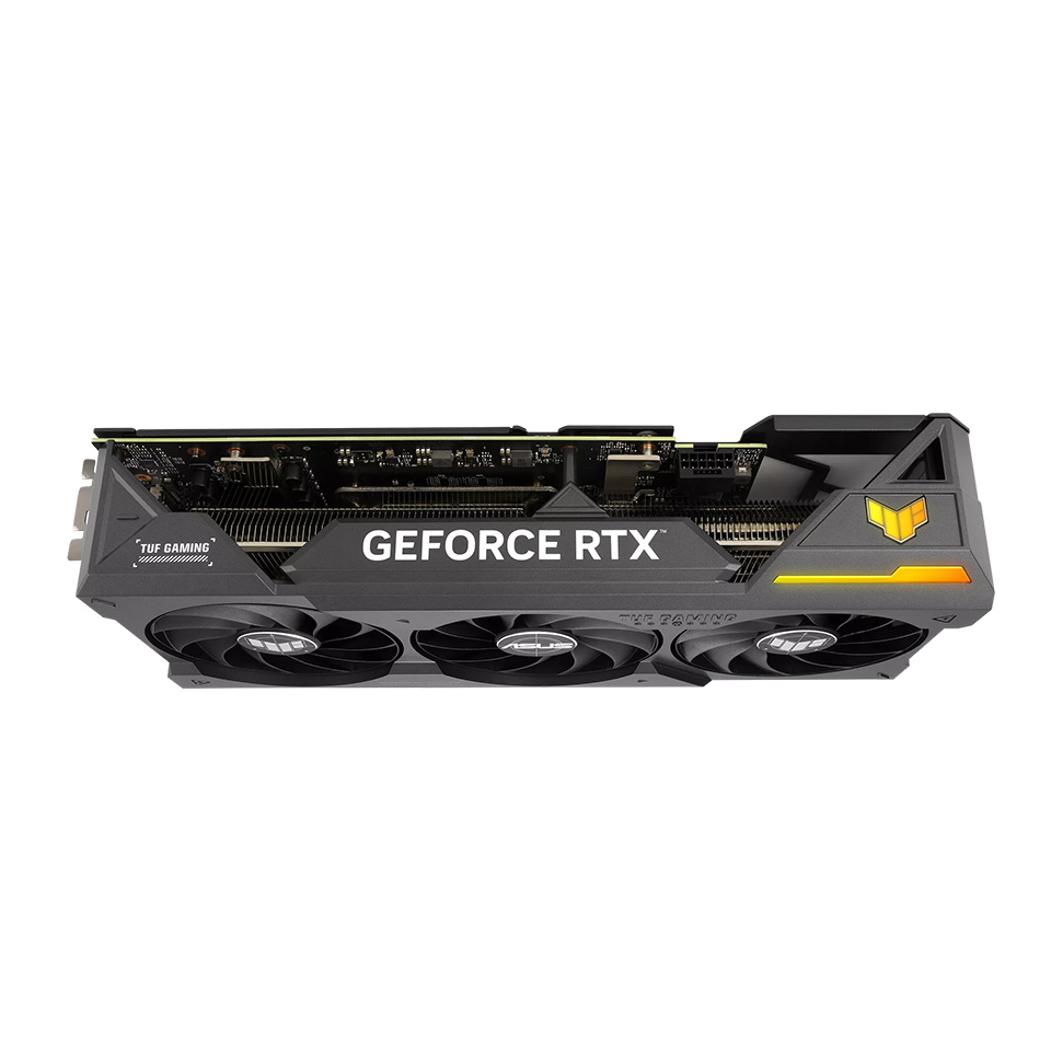 VGA ASUS TUF Gaming GeForce RTX 4070 Ti SUPER 16GB GDDR6X OC Edition