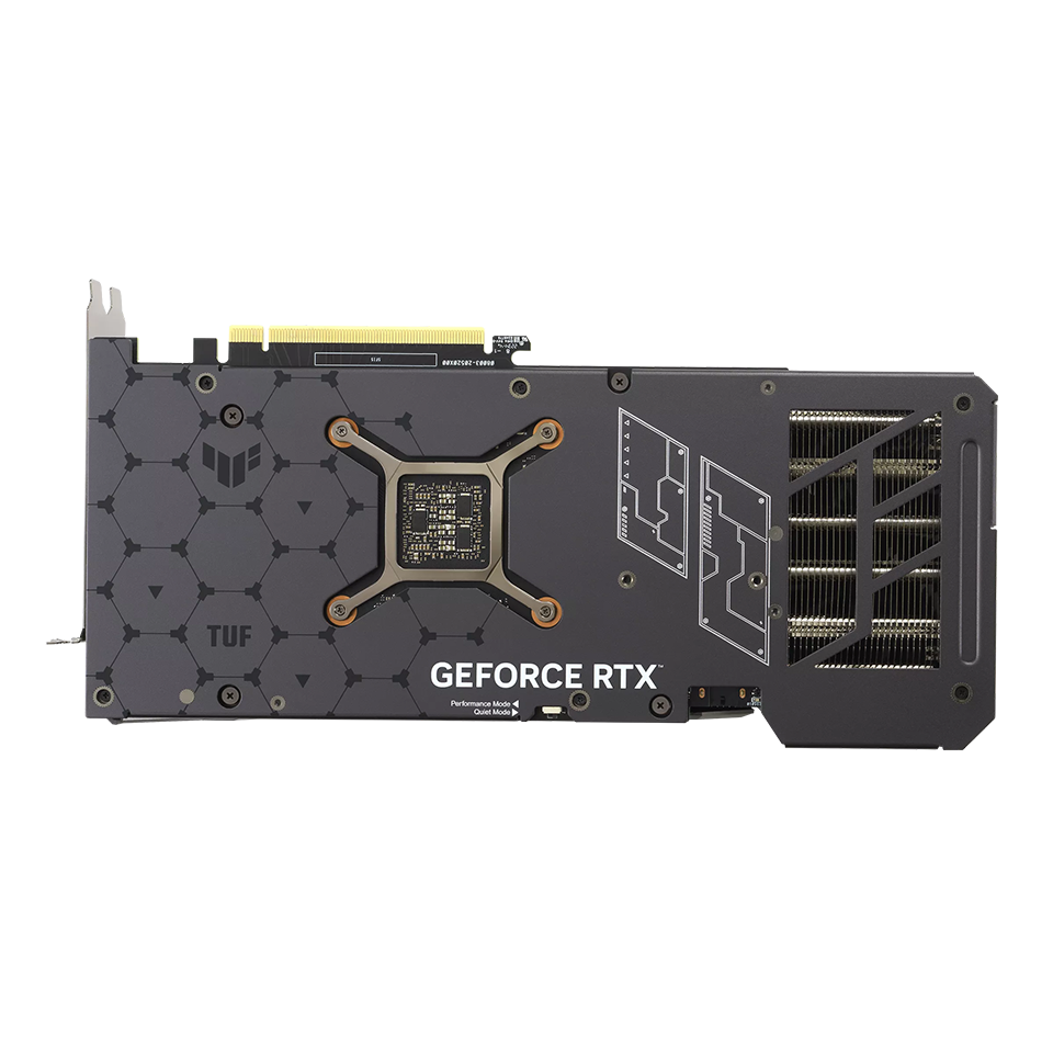 VGA ASUS TUF Gaming GeForce RTX 4070 Ti SUPER 16GB GDDR6X OC Edition