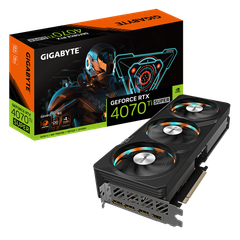 Card màn hình Gigabyte RTX 4070 Ti SUPER GAMING OC 16GB