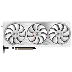 Card màn hình Gigabyte RTX 4070 Ti SUPER AERO OC 16GB