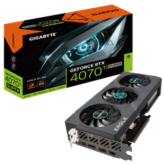 Card màn hình Gigabyte RTX 4070 Ti SUPER EAGLE OC 16GB