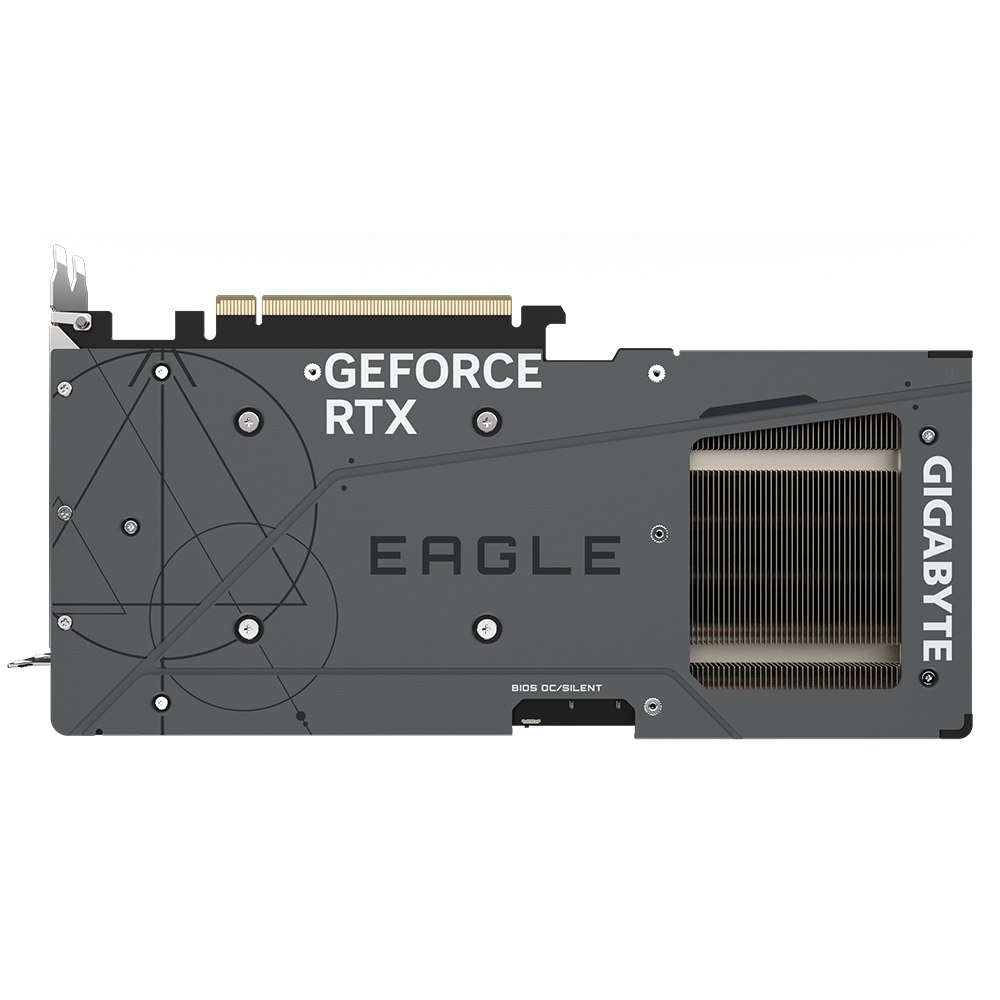 Card màn hình Gigabyte RTX 4070 Ti SUPER EAGLE OC 16GB