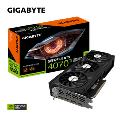 Card màn hình Gigabyte RTX 4070 Ti SUPER WINDFORCE OC 16GB