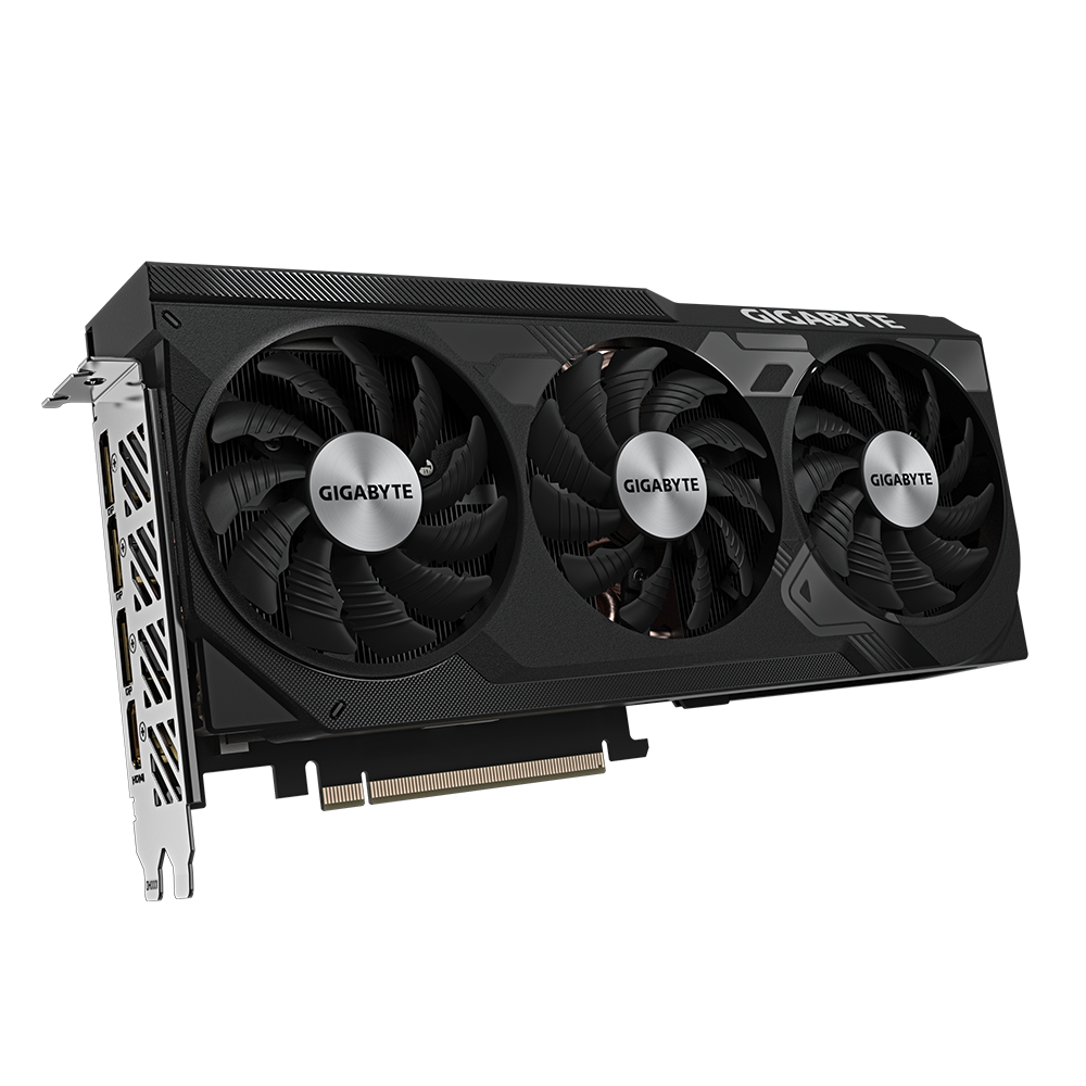 Card màn hình Gigabyte RTX 4070 Ti SUPER WINDFORCE OC 16GB