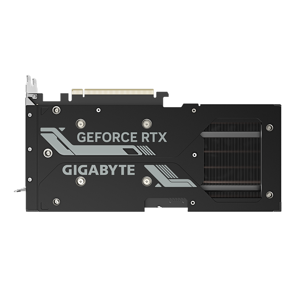 Card màn hình Gigabyte RTX 4070 Ti SUPER WINDFORCE OC 16GB