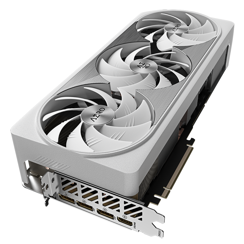 Card màn hình Gigabyte RTX 4080 SUPER AERO OC 16GB