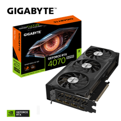 Card màn hình Gigabyte RTX 4070 SUPER WINDFORCE OC 12GB